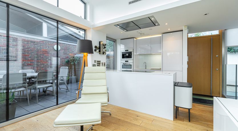 Photo of The Terrace House