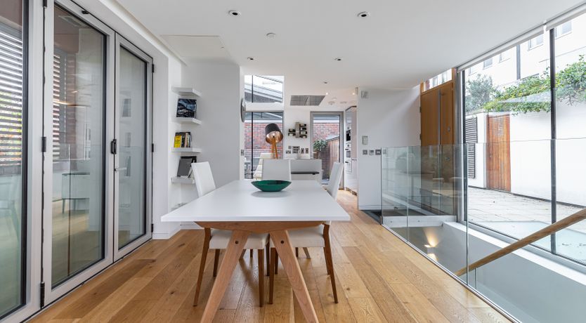 Photo of The Terrace House