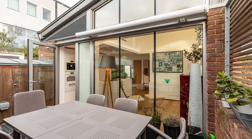 Photo of The Terrace House