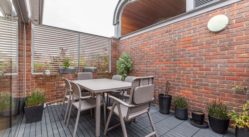 Photo of The Terrace House