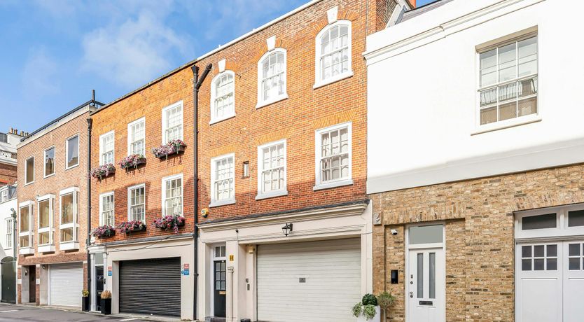 Photo of Mayfair Retreat