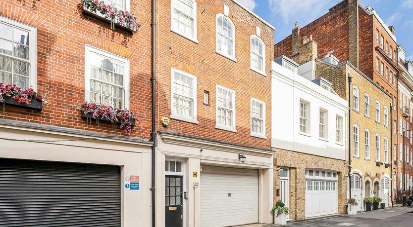 Photo of Mayfair Retreat