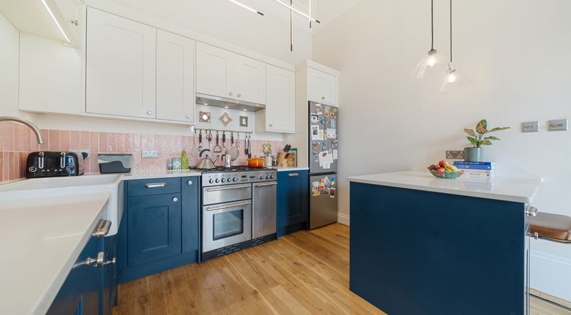 Photo of The Brockley Nest