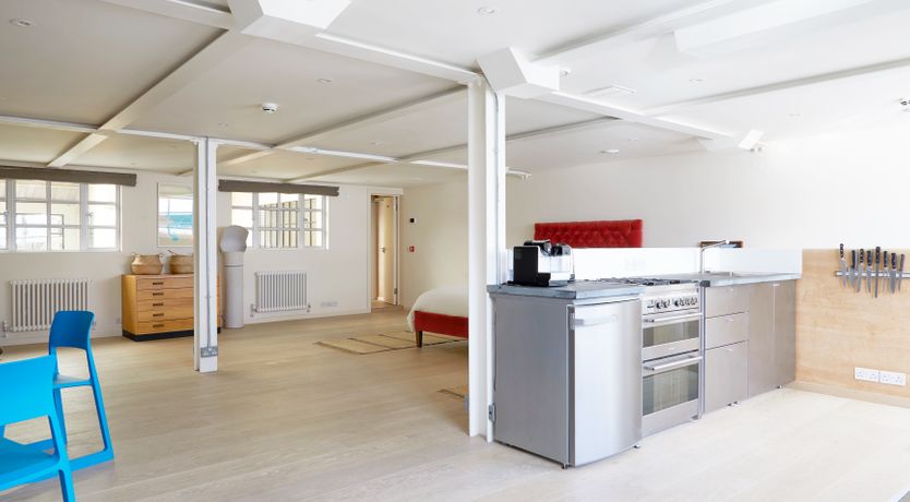 Photo of The Gladstone Studio