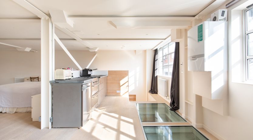 Photo of The Gladstone Studio