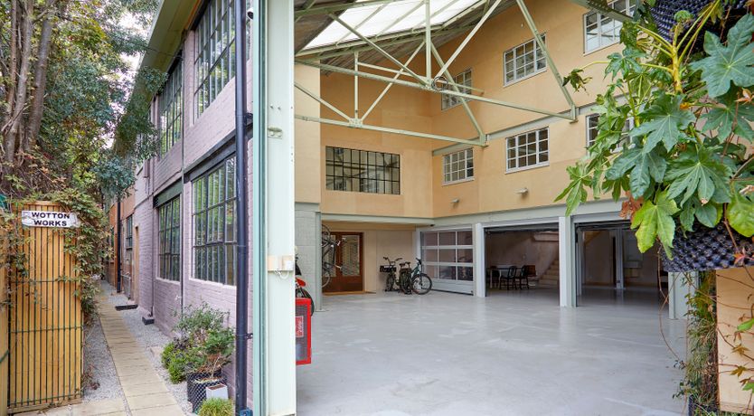 Photo of The Gladstone Studio