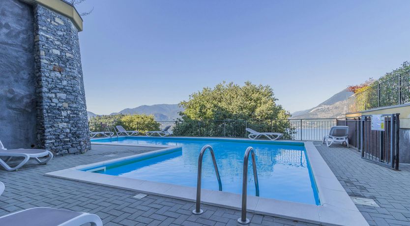 Photo of Lake Como View