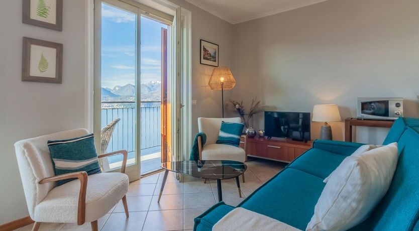 Photo of Lake Como View