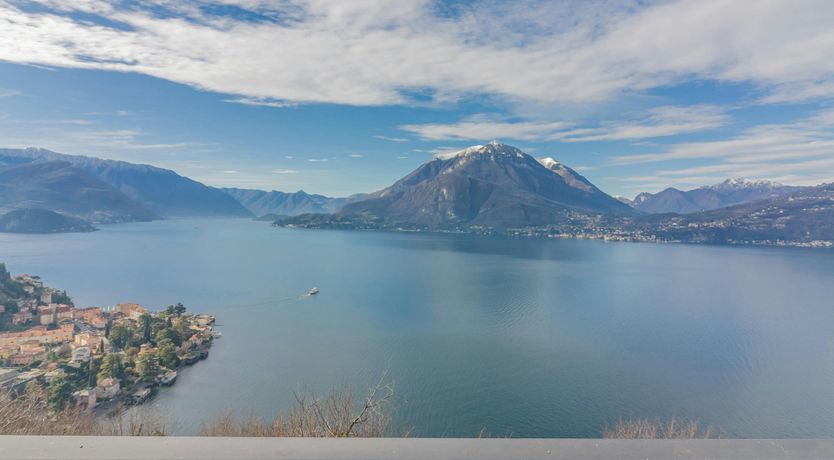 Photo of Lake Como View