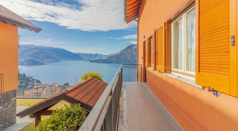 Photo of Lake Como View