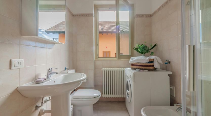 Photo of Lake Como View