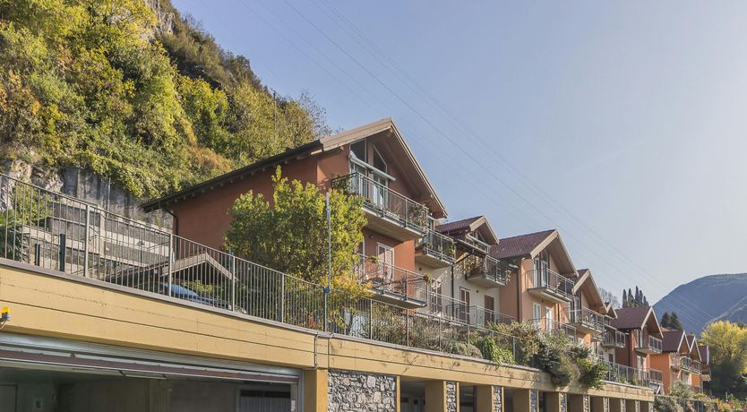 Photo of Lake Como View