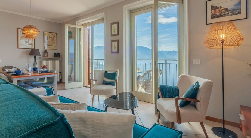 Photo of Lake Como View