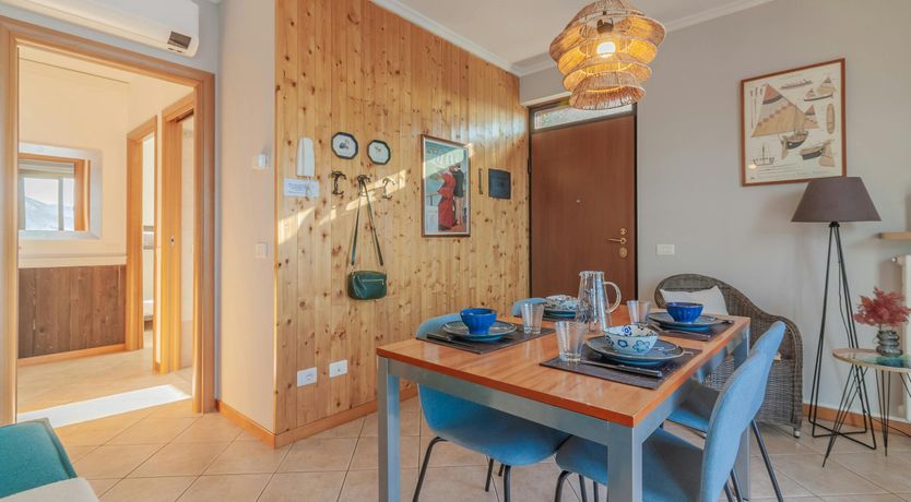 Photo of Lake Como View