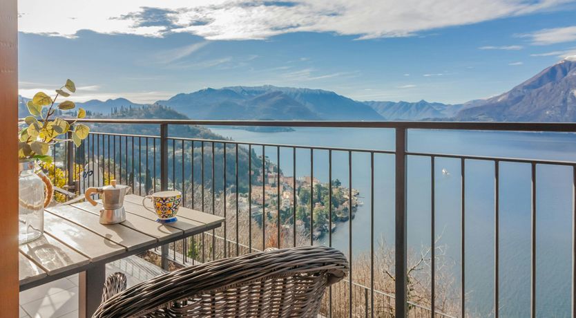 Photo of Lake Como View