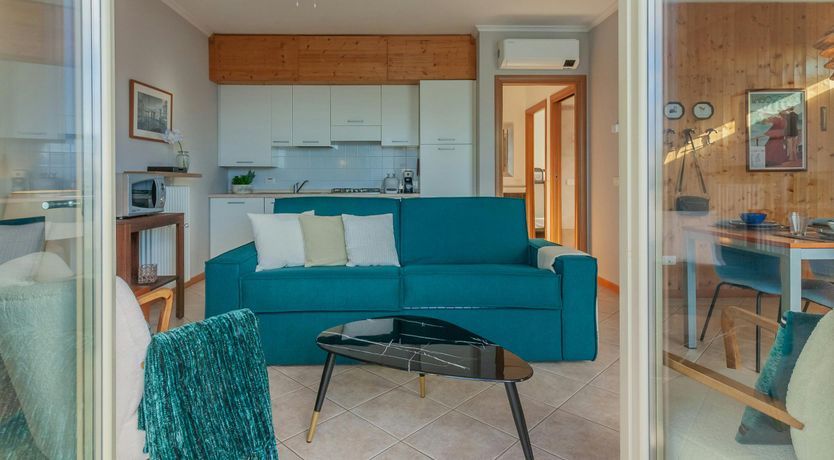 Photo of Lake Como View