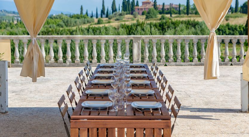 Photo of Tasting The Tuscan Lifestyle