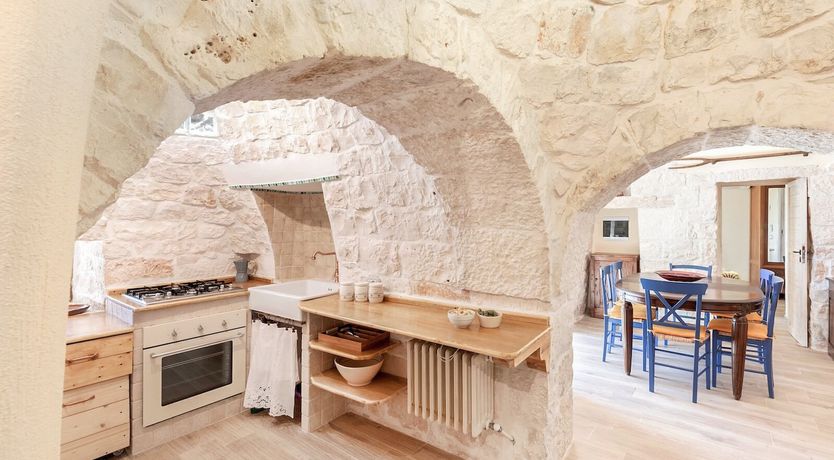 Photo of Trees & Trulli