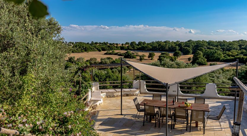 Photo of Trees & Trulli