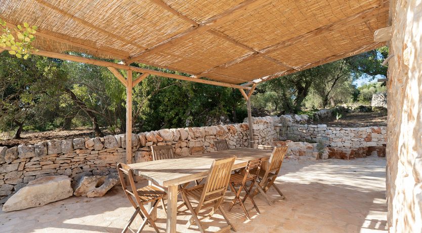 Photo of Trees & Trulli