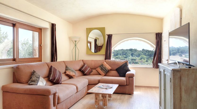 Photo of Trees & Trulli