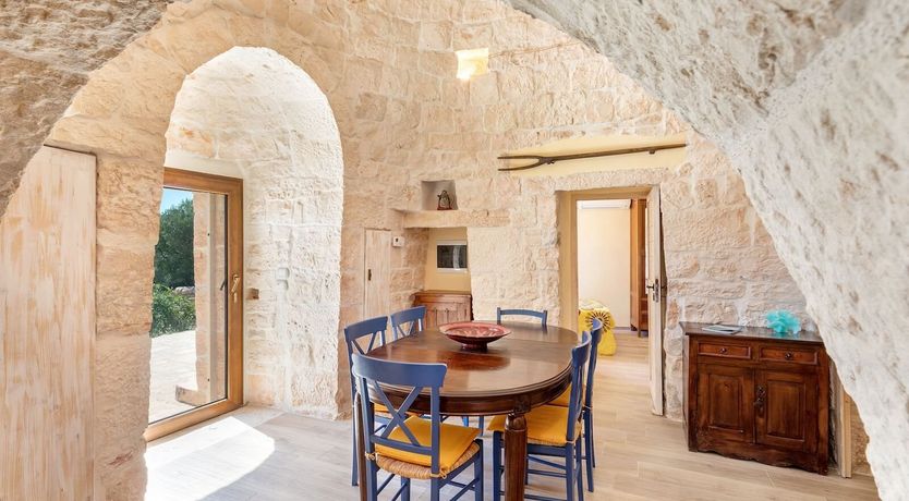 Photo of Trees & Trulli