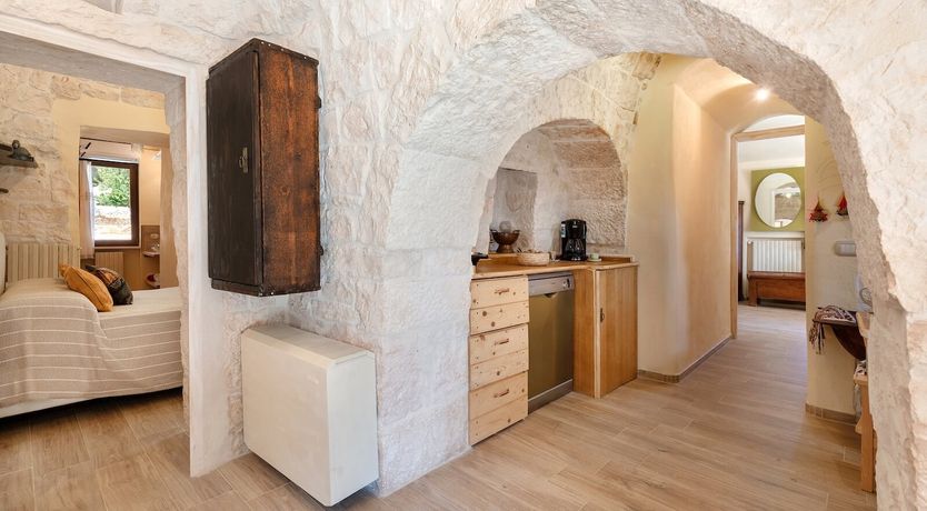 Photo of Trees & Trulli