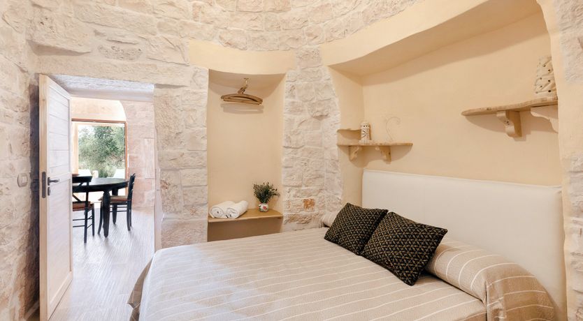 Photo of Trees & Trulli