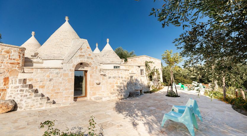 Photo of Trees & Trulli
