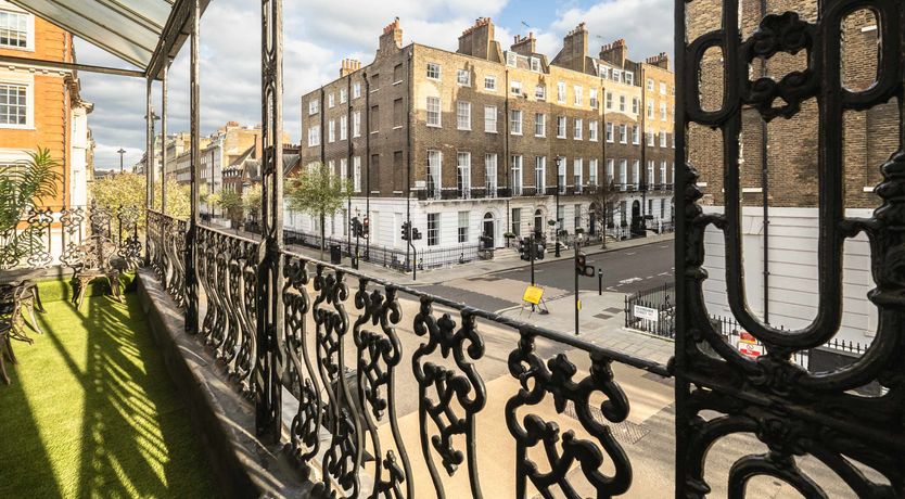 Photo of Marylebone Blush