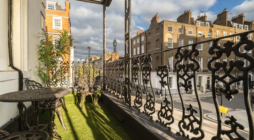 Photo of Marylebone Blush