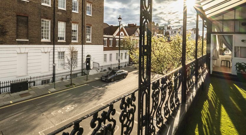 Photo of Marylebone Blush