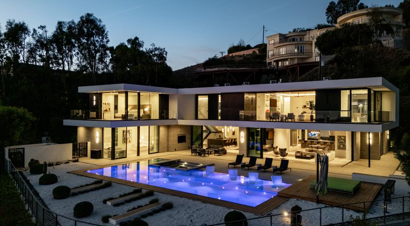 Photo of Love in Hollywood