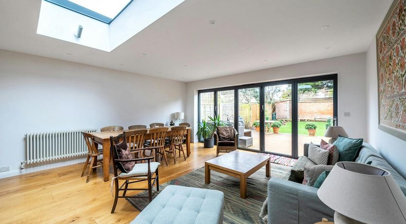 Photo of Oxford Dreaming