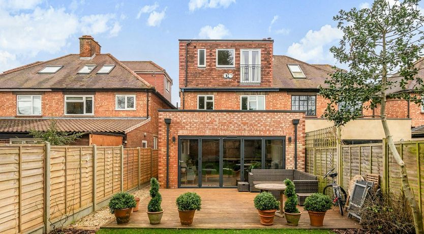 Photo of Oxford Dreaming