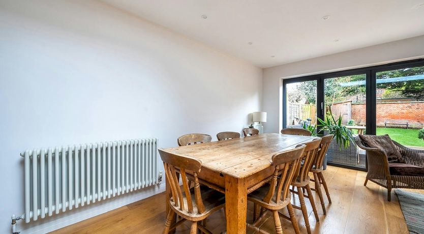 Photo of Oxford Dreaming