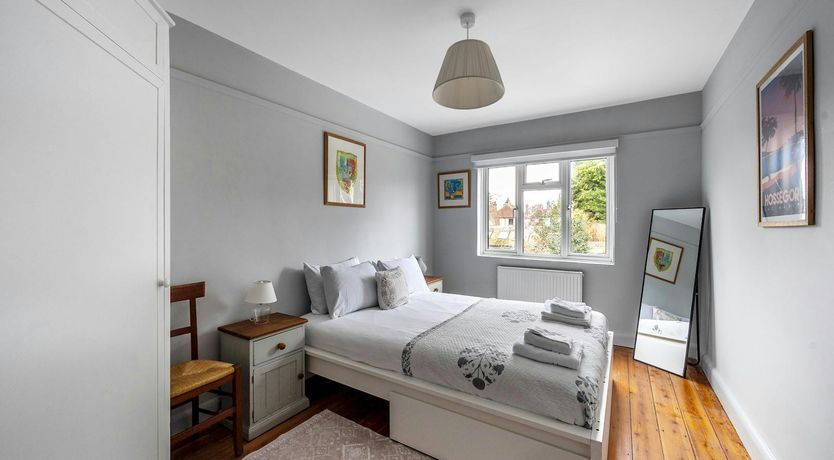 Photo of Oxford Dreaming