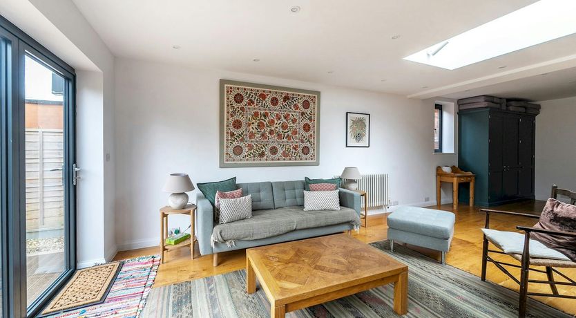 Photo of Oxford Dreaming