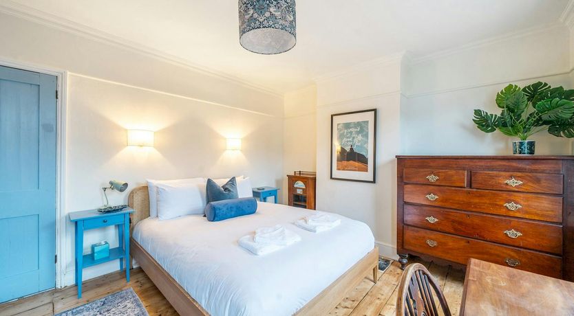 Photo of The Magdalen