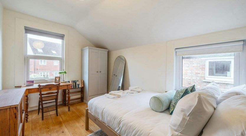 Photo of The Magdalen