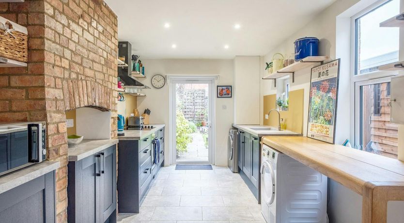 Photo of The Magdalen