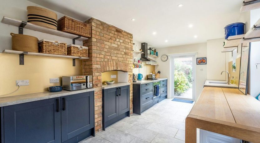 Photo of The Magdalen