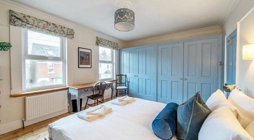 Photo of The Magdalen