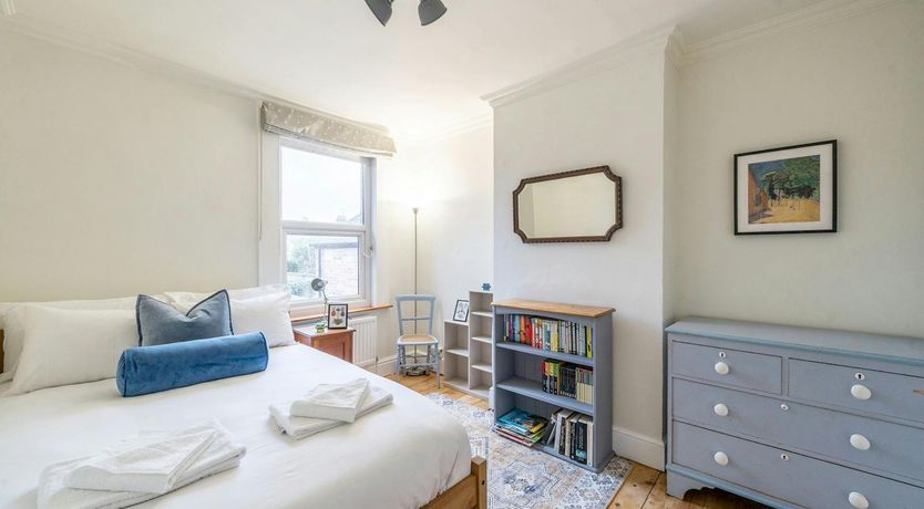 Photo of The Magdalen