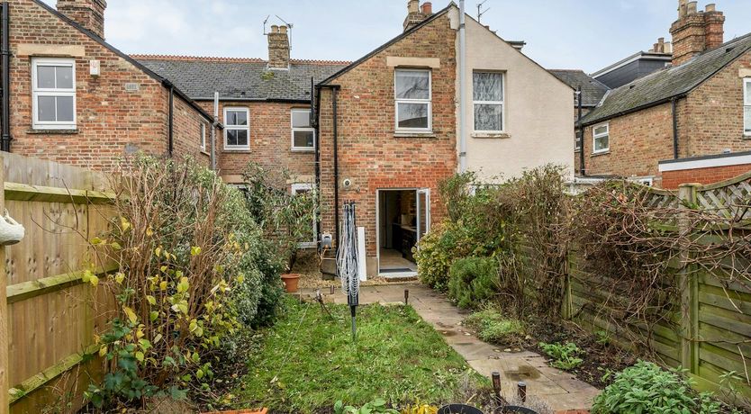 Photo of The Magdalen