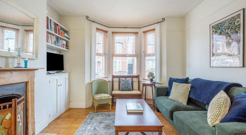 Photo of The Magdalen