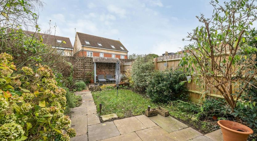 Photo of The Magdalen