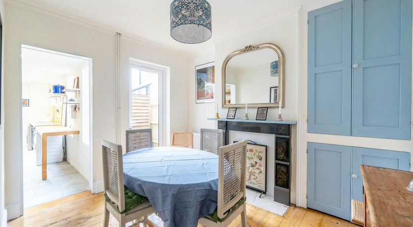 Photo of The Magdalen