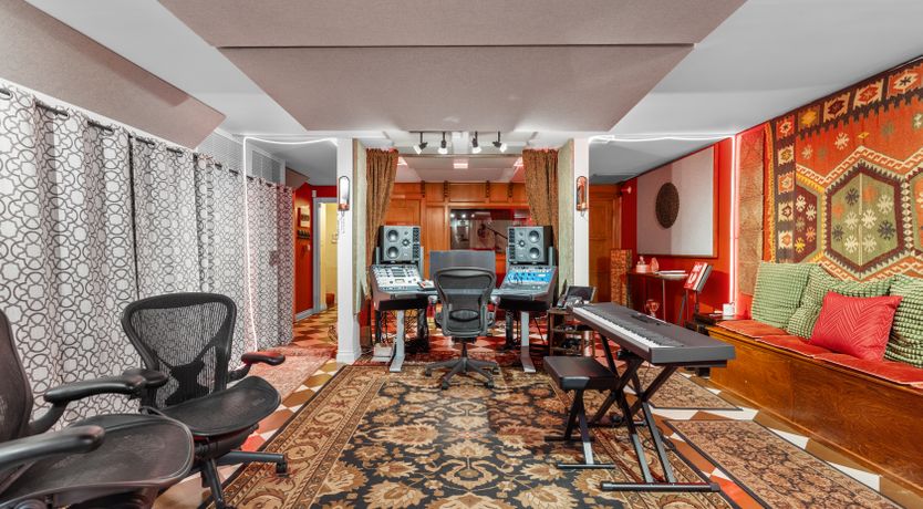 Photo of Making Music