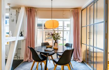 Nordic Haven Holiday Home